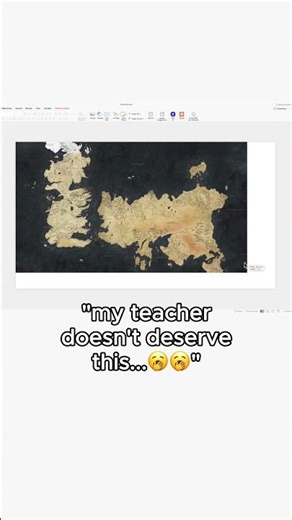 you're a PRO if you know this PowerPoint Trick 🫵 #powerpoint #presentation
