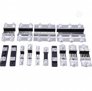 [Hot Item] (FL-2) 150-200A Manganin Shunt DC Ammeter Shunt Resistor