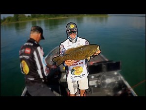 The St Lawrence River is smallmouth HEAVEN! // Project E // Bass Pro Tour Stage 5 Recap