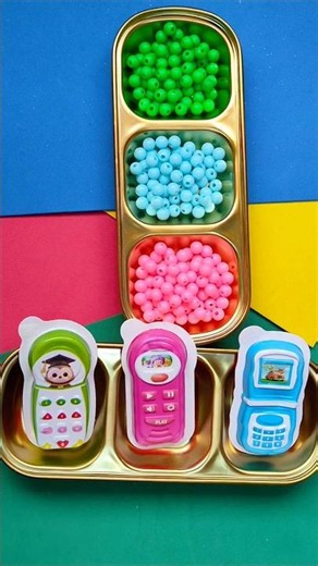 Dad says he’s not here ☺️🙆 Dad, a phone call 🙆🙆 a chocolate phone with buttons that doesn't work
