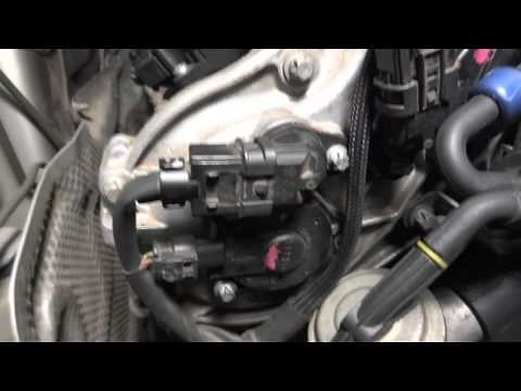 E350 cam position sensors and magnets