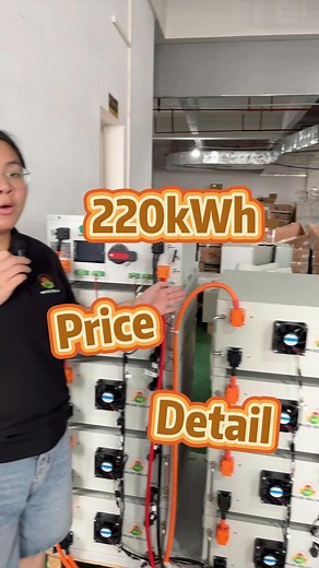 18K views · 259 reactions | 220kwh battery price and details #solarsystem | Mars Solar Power System Manufacturer | Facebook
