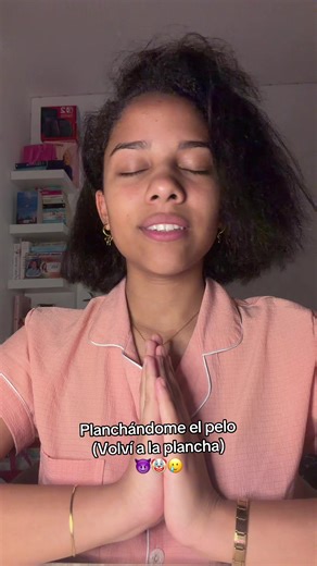 Nada bueno q decir 💜#pelo #humor #fypシ゚viral #viralvideo | whippin my hair