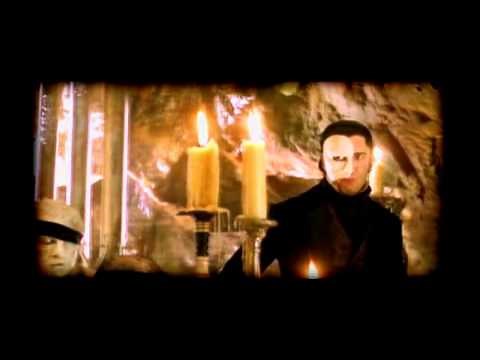 The Phantom of the Opera....Gerard Butler