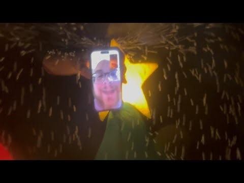 Gemmy 6ft inflatable peanuts snow globe