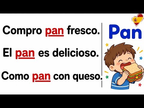 Spanish Daily Routine: Learn Everyday Vocabulary & Sentences (A1–A2) #aprenderespañol #learnspanish 