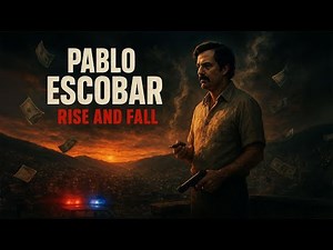 Pablo Escobar: Rise and Fall of the King of Cocaine | Full Documentary Story
