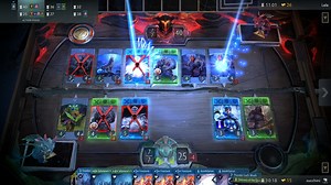 Watch 20 minutes of Artifact gameplay from PAX