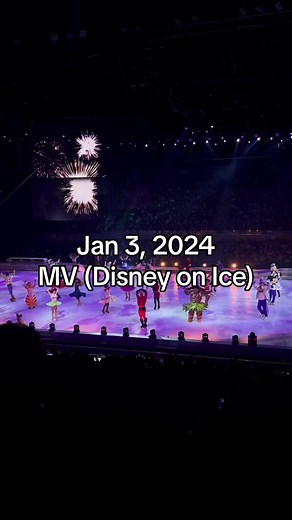 Best or most sulit seat on #DisneyOnIce? Showing the view from our seat Lowerbox 205 and my parent’s seat at SVIP 101 sharing prices other pros and cons ❤️ #AbawFam Disclaimer: this is based on our experience and observation 🥰 Tags: view from seat, mall of asia arena, disney on ice