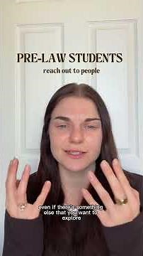 PRE-LAW | gather info #prelaw #lawschool