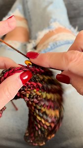 There's just something about that single crochet back loop only stitch. 😍🧶 #crochet #crochetinspiration #Crocheting | I Can Crochet That