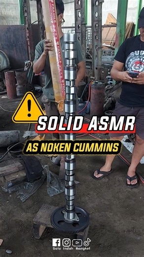 Solo Indah Bengkel on Instagram: "Ready Lagi tinggal bungkus dan siap kirim Bengkel Bubut & Las Solo Indah Jalan Soekarno-Hatta Kel. Talise Kota Palu, Sulawesi Tengah BENGKEL BUBUT PALU Menyediakan Jasa : Bubut, Milling, Las, Press Dan Spesialis Repair Jaw Crusher Stone /Cone Crusher Serta Juga Menyediakan Jasa Sewa Scafolding, Alat Pertukangan dan Alat Berat (dump Truck, Forklift, Excavator Mini, Dan Towing) Ikuti Juga Kami Di : https://youtube.com/@soloindah #soloindah #soloindahpalu #soloinda