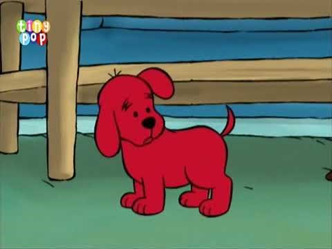 Clifford the Big Red Dog - Little Clifford (UK Dub)