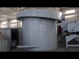 Hydraulic Classifier