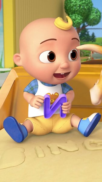 Hello BINGO! It's puppy playtime at MelonPatch 🐶 #Cartoonsforkids #AnimalsforKids #LearnAnimals