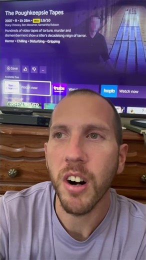 The Poughkeepsie Tapes (WARNING: It is disturbing) 🎃