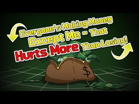 Are You Investing, or Playing the "Stock Market Jealousy Game"?