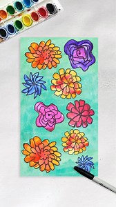 7.7K views · 19 reactions | Looking for a fun, easy art project for...