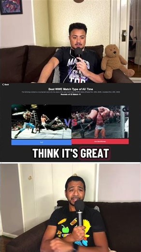 TLC or Iron Man? Wrestling’s Ultimate Showdown