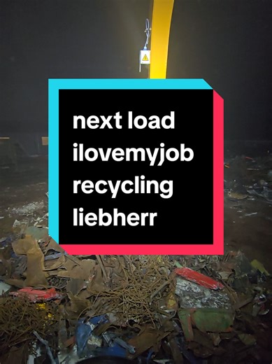#scrap #scraplovers #work #liebherr #recycling