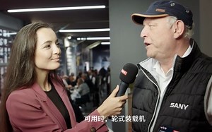 三一轮式装载机SW305