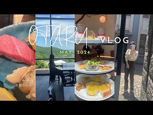 北海道旅行🍷小樽、余市｜観光グルメワイナリーを満喫｜ゆるめアラフォー旅