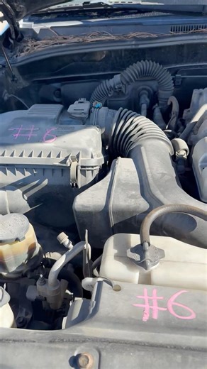 Lot 6- 2003 Toyota 4Runner