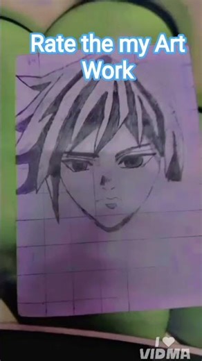 #Giyu # Drawing # Giyu #anima #Sketch#