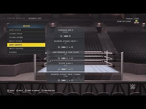 WWE 2K22 | Doink The Clown Updated Moveset