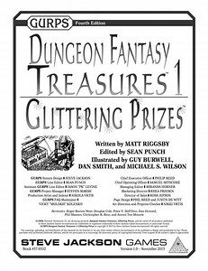 The Glittering Prizes