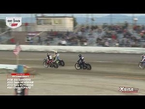 Speedway Racing Beginners Face Off in Epic Race! Old Jawa beats New Tech.