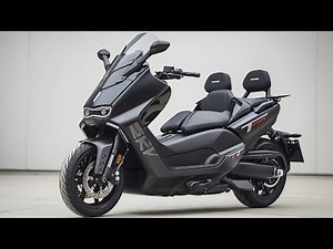 Yamaha TMAX 2025 Full Review: Features, Specs, and More