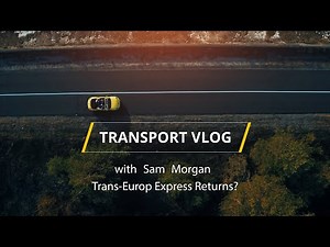Trans-Europ Express Returns?