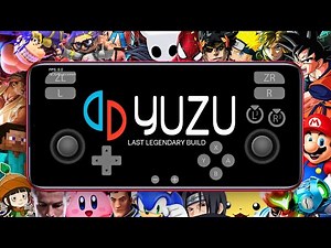 How to Set Up Yuzu Emulator on Android 2025 | Still Better Than Any Fork!