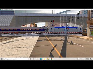 Trainz 2019 Railfanning S07 E15: Amtrak, CSX, MAGLEV, NJT, PRR, SEPTA, Shinkansen, New Slv III Horn