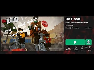 best da hood aimlock script for mobile/pc