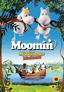 Moomin and Midsummer Madness streaming online