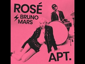 1 Hour ROSÉ & Bruno Mars - APT.