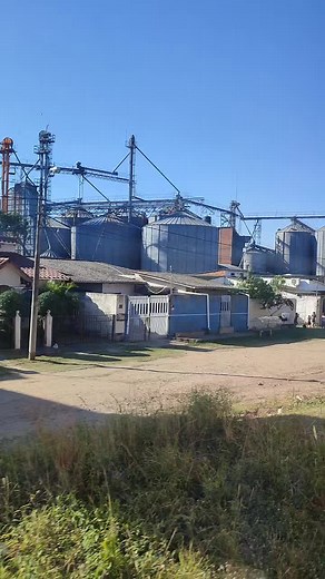 Viaje en Tren por Santa Cruz, Bolivia