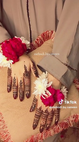 Captivating Mehndi Designs for 2024 Weddings