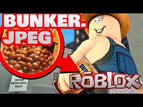 Roblox Bunker.Jpeg Gameplay and Tutorial