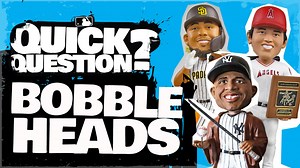 Quick Question: Bobbleheads
