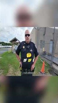 Sheriff’s Deputies Attempt To INTIMIDATE Journalist But FAIL Misrably! #shorts #audit