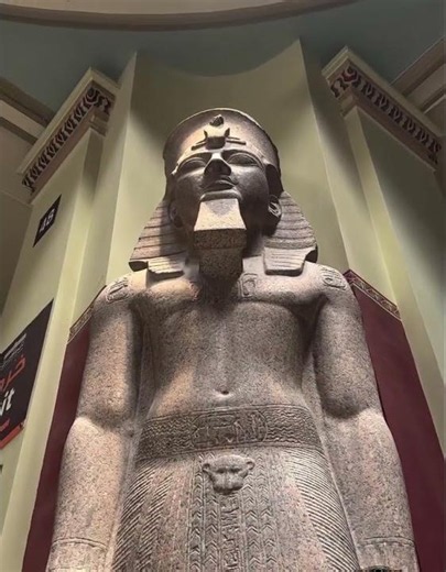 66 Years on the Throne: The Legacy of Ramesses II