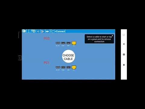 Como usar o Packet Tracer no Celular