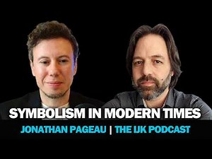 Jonathan Pageau | Symbolism and Meaning in Modern Times | Ep 28
