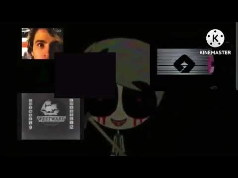 Nightmare Logos taking over Landmark Humans Analog Horror Add Round 4