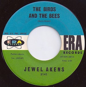 Jewel Akens - The Birds And The Bees