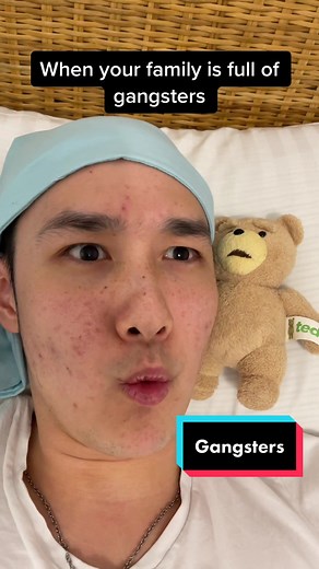 Baby's Hilarious Reaction to Gangsters at Family Wedding