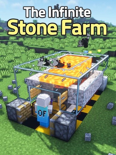 Minecraft Infinite Block Maker Tutorial: Build Limitlessly